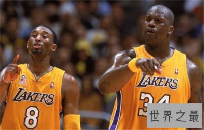 ​OK组合为什么会解散 科比依然还是NBA精英