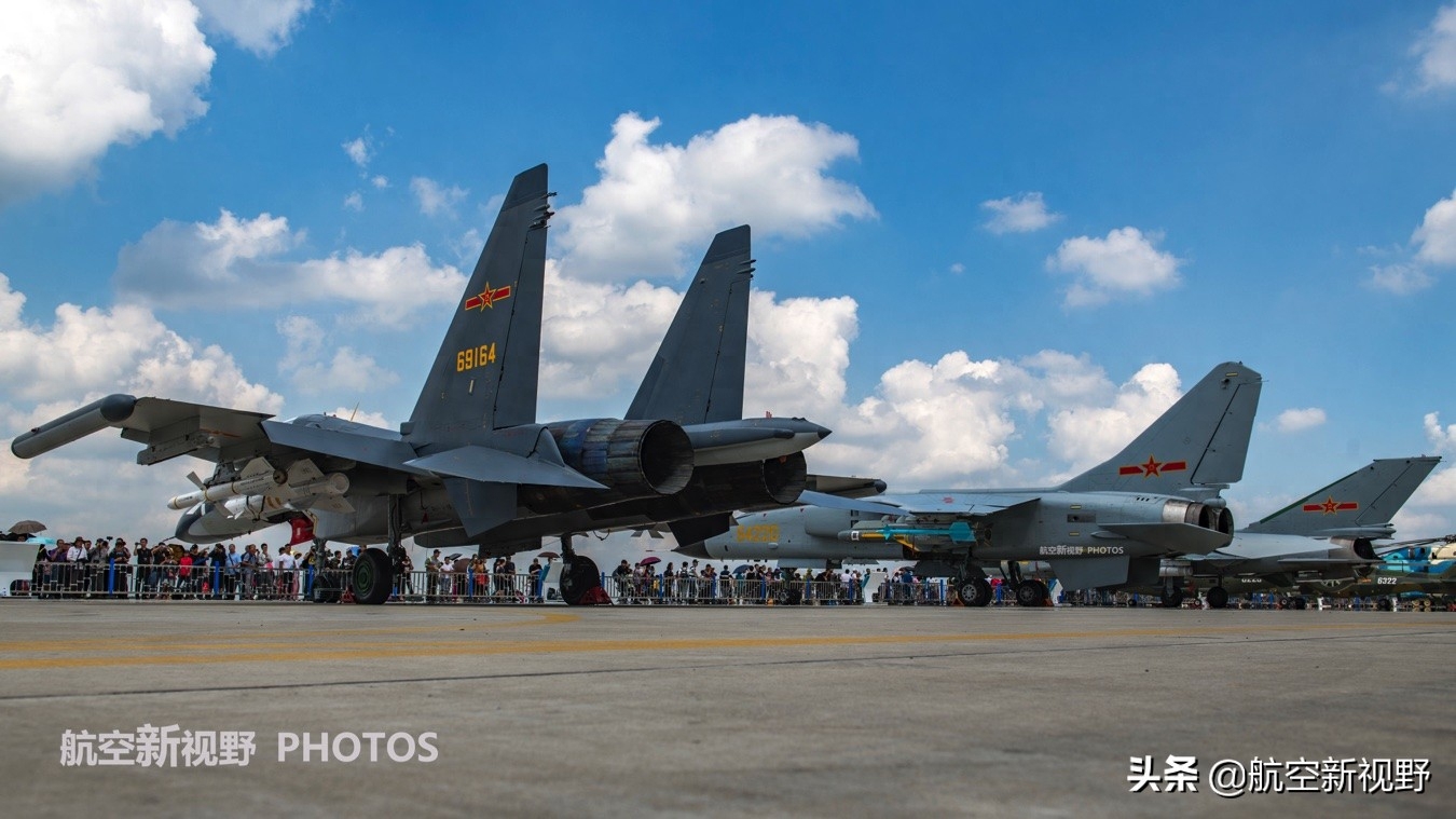 苏-30MKK多用途战机，20年前中国空军的网红装备，号称跨海神鹰