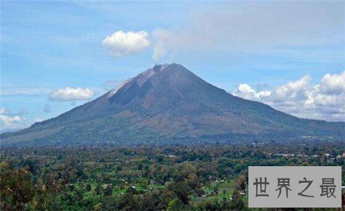 世界上最危险的10座火山，火山爆发后破坏力极强