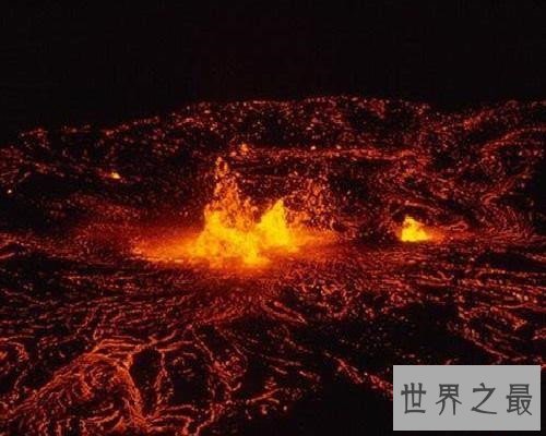 世界上最危险的10座火山，火山爆发后破坏力极强