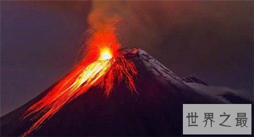 世界上最危险的10座火山，火山爆发后破坏力极强