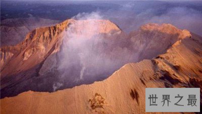 ​世界上最危险的10座火山，火山爆发后破坏力极强