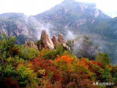 ​阜平县属于哪个市呀（河北的阜平，从北岳到晋察冀中心，这座冀晋雄关究竟经历