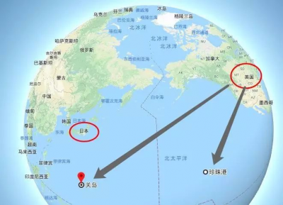 ​关岛离中国多远 “美国关岛”距中国不足3000公里，对美国有多重要？是如何夺