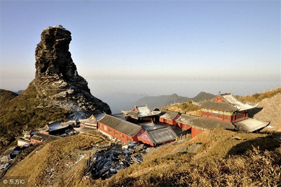 中国五大佛教名山，五台山被誉为佛教第一圣地，第五名山有争议