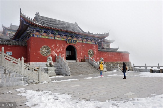 中国五大佛教名山，五台山被誉为佛教第一圣地，第五名山有争议