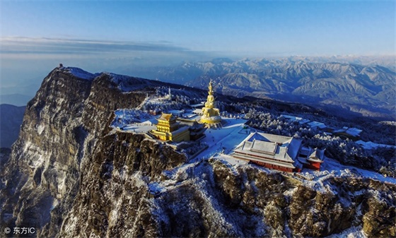 中国五大佛教名山，五台山被誉为佛教第一圣地，第五名山有争议