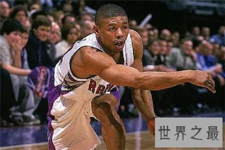 NBA最矮的球员，身高一米六竟然可以成为NBA的一员？