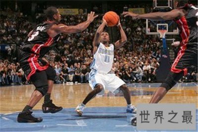 ​NBA最矮的球员，身高一米六竟然可以成为NBA的一员？