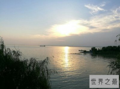 ​洞庭湖在哪个省？湖南岳阳洞庭湖美景满足你的一切