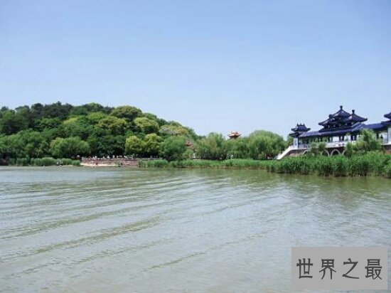 洞庭湖在哪个省？湖南岳阳洞庭湖美景满足你的一切