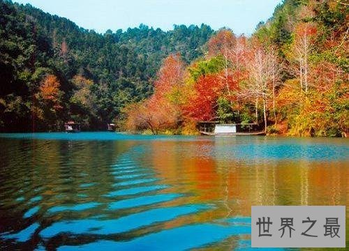 世界十大水怪出没地，我国竟有四个水怪栖息地