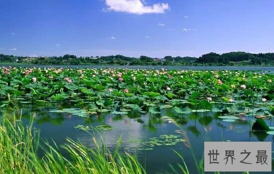 中国最美的十大湖泊，美丽的青海湖高居榜单榜首！