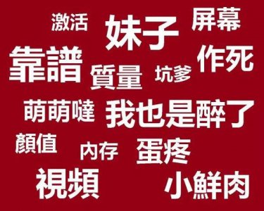 ​bbq是什么意思网络语（内卷、BBQ、YYDS，新一波大陆网络流行语攻陷台湾）