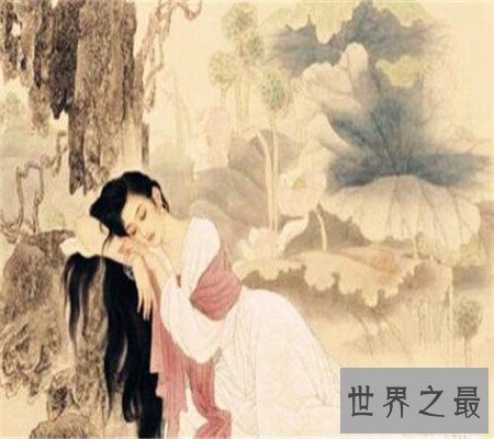 中国古代十大女诗人 李清照上官婉儿均上榜 有你pick的诗人吗