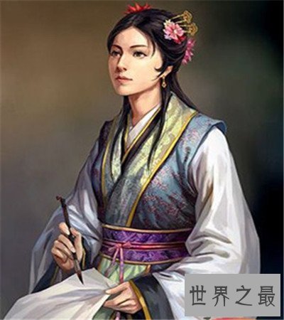 中国古代十大女诗人 李清照上官婉儿均上榜 有你pick的诗人吗