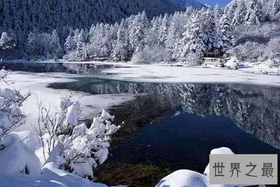 冬季国内十大最佳看雪地，一下雪就成了梦幻圣地的地方