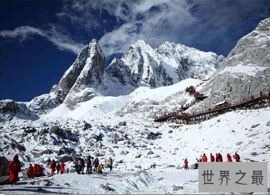 冬季国内十大最佳看雪地，一下雪就成了梦幻圣地的地方