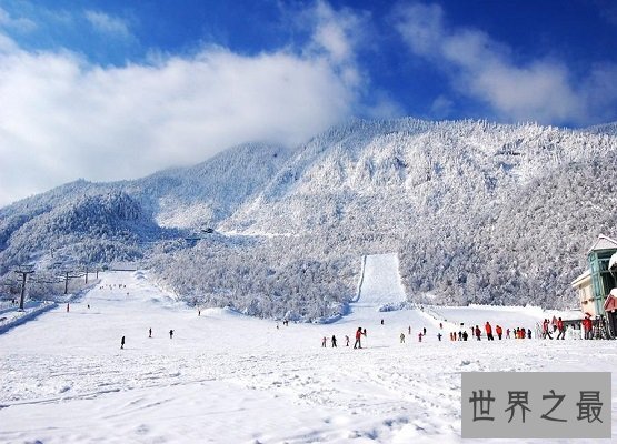 冬季国内十大最佳看雪地，一下雪就成了梦幻圣地的地方