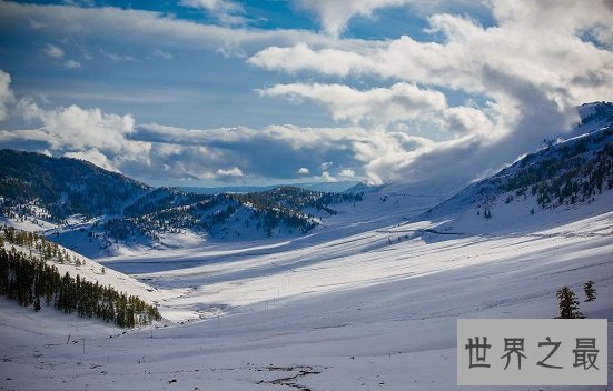 冬季国内十大最佳看雪地，一下雪就成了梦幻圣地的地方