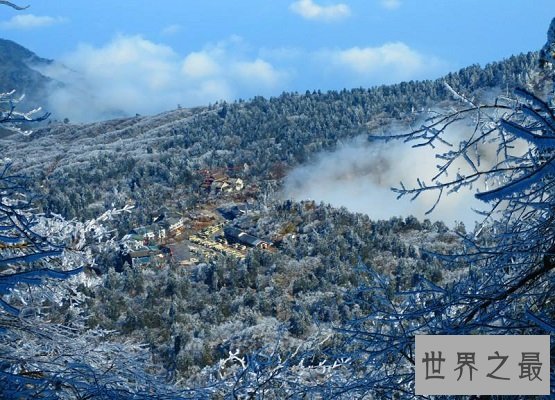 冬季国内十大最佳看雪地，一下雪就成了梦幻圣地的地方