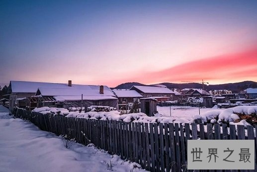 冬季国内十大最佳看雪地，一下雪就成了梦幻圣地的地方