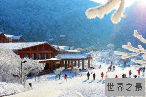 冬季国内十大最佳看雪地，一下雪就成了梦幻圣地的地方