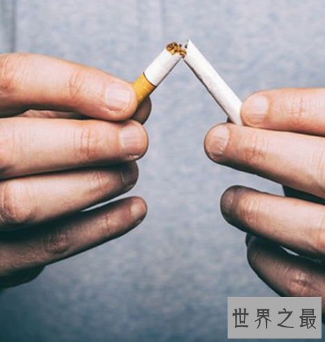 世界上吸烟人口最多的国家，这个国家一半多的成年人都吸烟。