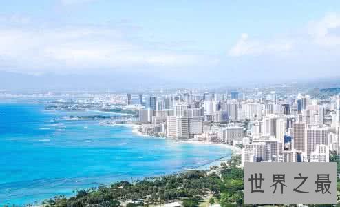 全球pm2.5指数很低的十大城市排名，世界最清新的大都市盘点