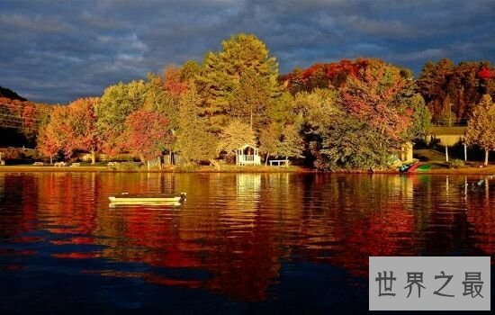 全球十大被遗忘的天堂，不可错过的另类人间美景。