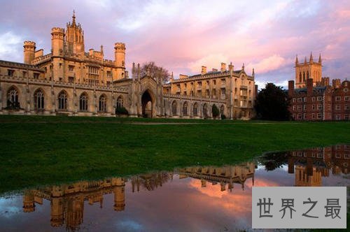 英国大学排名TOP10，最出名最好的学校就是这些！