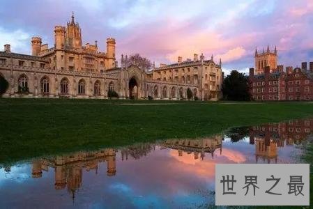 世界十大名牌大学排名，加州理工世界第一