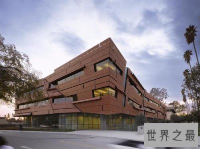 ​世界十大名牌大学排名，加州理工世界第一