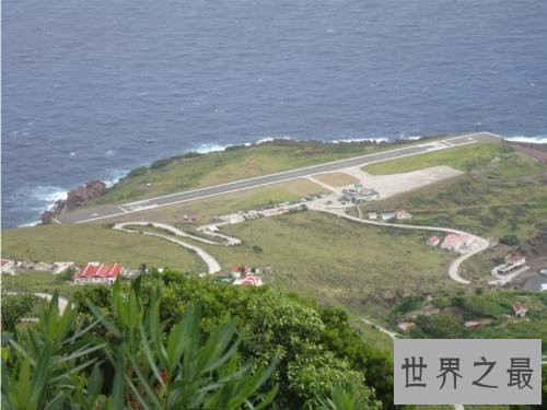 世界十大危险机场，其中一个在南极洲的冰岛道上