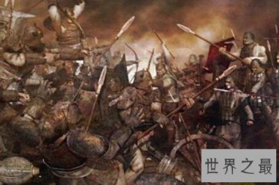 ​中国古代特种兵排行榜 这只古代特种部队没有败绩