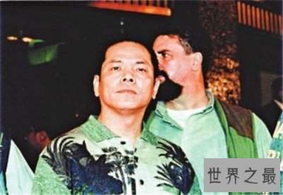 ​澳门黑社会老大尹国驹 1998年TNT烈性炸弹事件经过