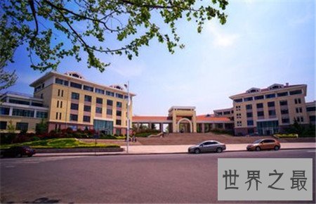 中国海洋大学排名 近年来一直是全省第二