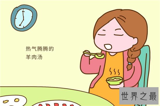 怀孕可以吃羊肉吗？羊肉富含营养增强免疫力