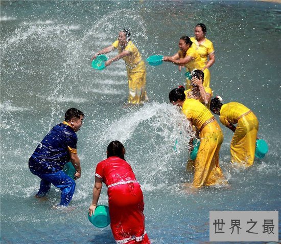 泼水节是几月几号 泼水节需要小心的注意事项