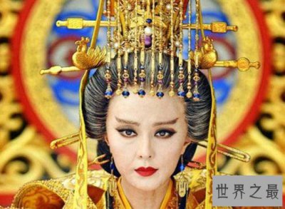 ​中国历史上十大最神奇的预言，武则天的两次灵异预言