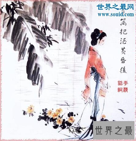 中国古代四大才女，蔡文姬一生三嫁(才女人生很悲惨)