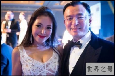 ​中国最年轻的女富豪，90后美女纪凯婷(身价80亿)