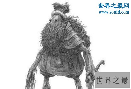 世界十大邪恶妖怪，夜魔每晚入梦与女人神秘接触