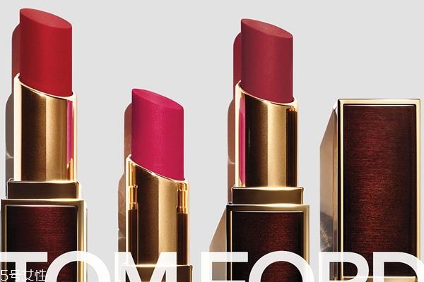 tom ford2018秋冬雾面口红色号大全 秋冬大势色是这些