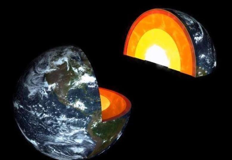 探秘地核是如何形成的?地核对人类的影响?  3