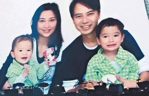 低调了26年的李克勤老婆终曝光，难怪看不上周慧敏梁咏琪