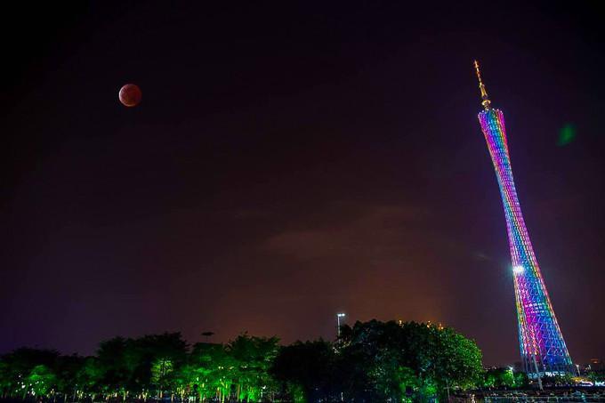 花城广州夜生活指南，为留恋夜色的你而来