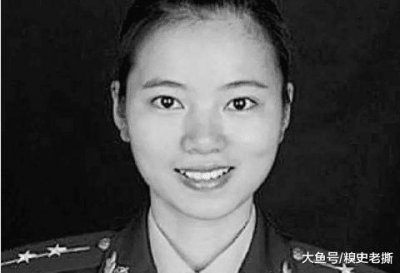 ​她是最美“女武警”, 牺牲时孩子只有1岁, 丈夫睡觉都不敢闭眼