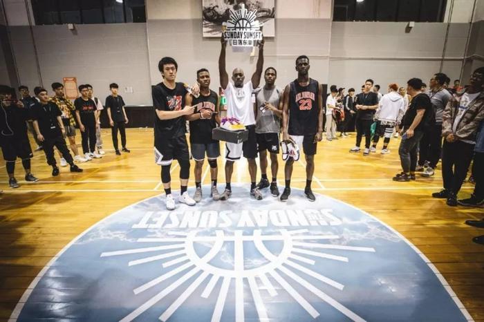 JORDAN BRAND 强势助力“日落东单”，引爆这个夏天！