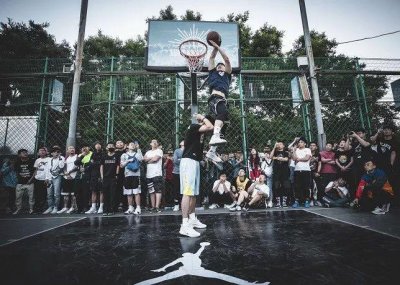 ​JORDAN BRAND 强势助力“日落东单”，引爆这个夏天！